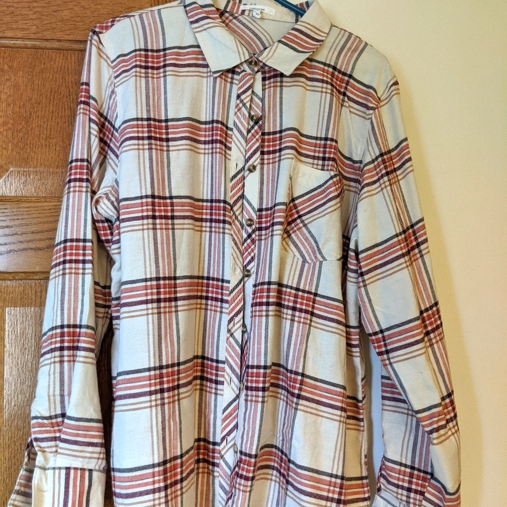 Maurice's Plaid